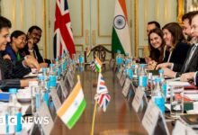 Chris Mason: Can Delhi deal mask Labour's problems at home?