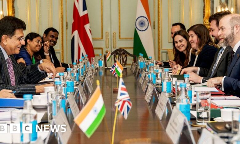 Chris Mason: Can Delhi deal mask Labour's problems at home?