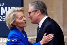 Chris Mason: EU deal a reminder of an uneasy relationship