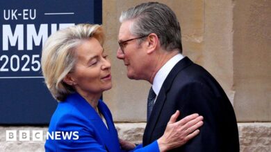 Chris Mason: EU deal a reminder of an uneasy relationship