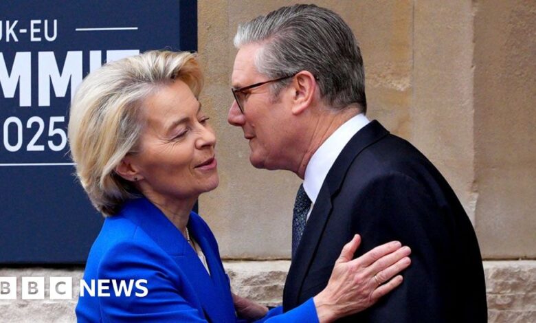Chris Mason: EU deal a reminder of an uneasy relationship