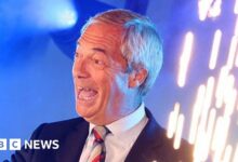 Chris Mason: Fireworks for Reform as Labour, Conservatives write local election post-mortems