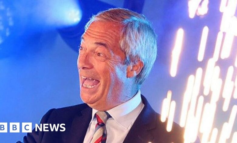 Chris Mason: Fireworks for Reform as Labour, Conservatives write local election post-mortems