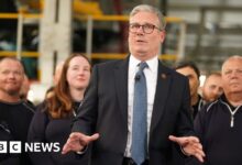 Chris Mason: Starmer can claim limited win with America deal
