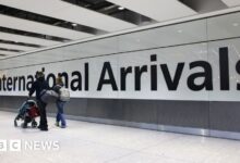 Chris Mason: UK immigration has seen a trend over the last 30 years