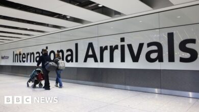 Chris Mason: UK immigration has seen a trend over the last 30 years