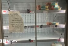 Co-op says shelves to be more fully stocked this weekend