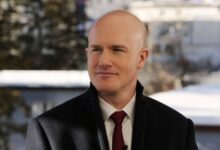 Coinbase joining S&P 500 days after bitcoin soared past $100,000