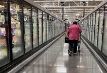 Consumer sentiment falls in May as Americans' inflation expectations jump after tariffs
