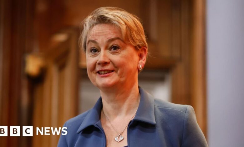 Cooper backs PM over 'island of strangers' remark