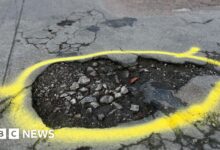 Criminals could fill potholes and clean bins under government plans