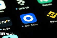 Crypto exchange Coinbase faces up to $400m hit from cyber attack