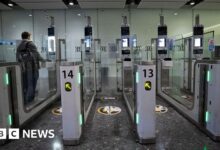 EU e-gates use by Brits at European airports this summer uncertain