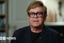 Elton John brands government 'absolute losers' over AI copyright plans