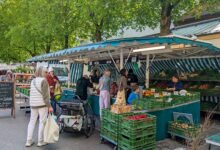 Euro zone inflation unchanged at 2.2% in April, missing expectations for a move lower