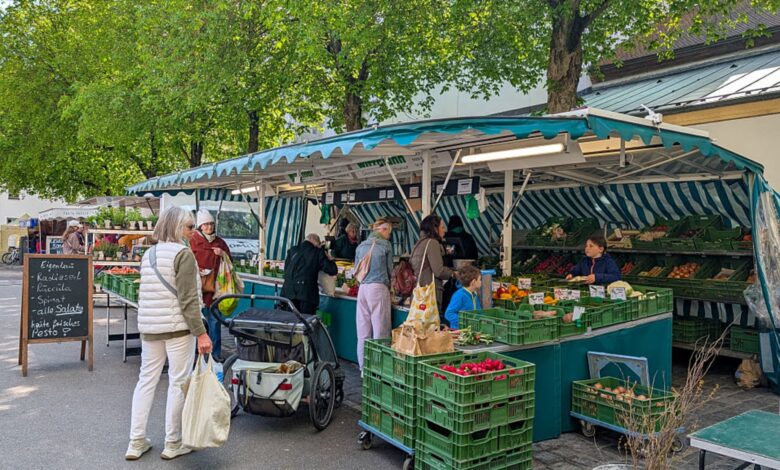 Euro zone inflation unchanged at 2.2% in April, missing expectations for a move lower