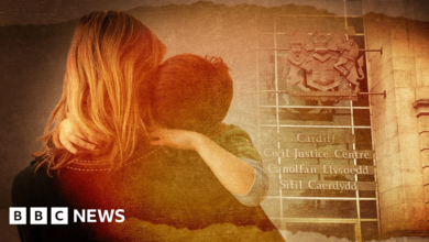 Family criticises law change on paedophiles' parental rights