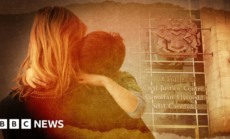 Family criticises law change on paedophiles' parental rights