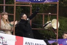 Far-right leaders attempting to hijack success of Reform