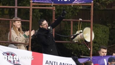 Far-right leaders attempting to hijack success of Reform