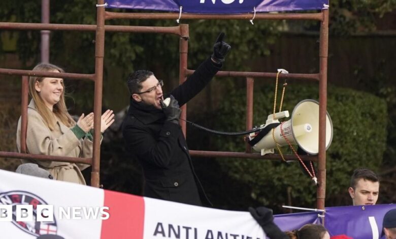 Far-right leaders attempting to hijack success of Reform