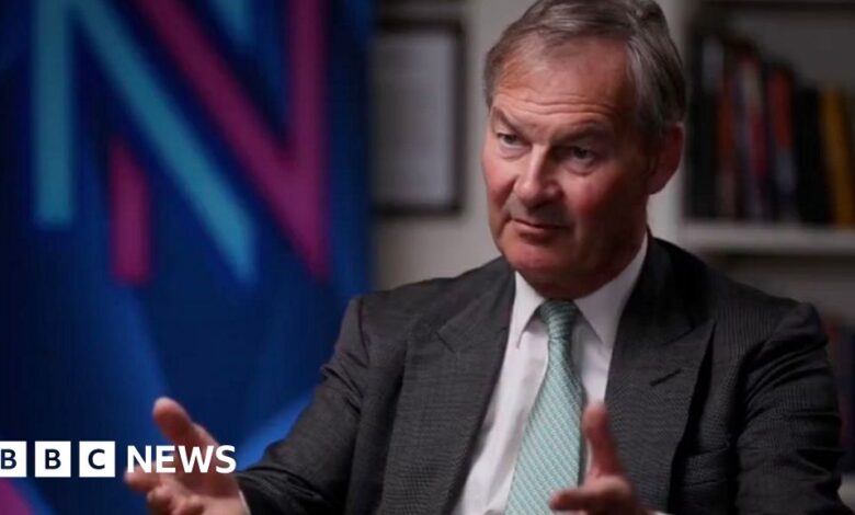 Farage is running a cult, says ex-Reform MP Rupert Lowe