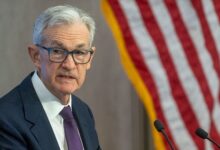 Fed's Powell cautions about higher long-term rates as 'supply shocks' provide policy challenges