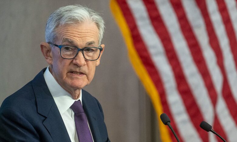 Fed's Powell cautions about higher long-term rates as 'supply shocks' provide policy challenges