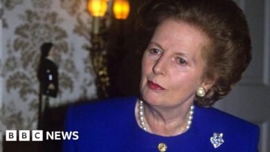 Festival of Margaret Thatcher planned in Grantham for centenary