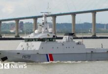 France impounds UK vessel accused of illegal fishing