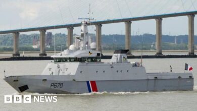 France impounds UK vessel accused of illegal fishing