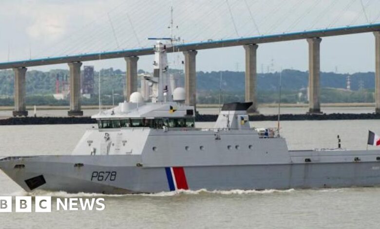 France impounds UK vessel accused of illegal fishing