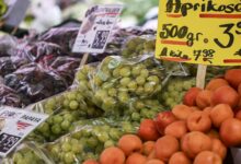 German inflation eases to hotter-than-expected 2.1% in May