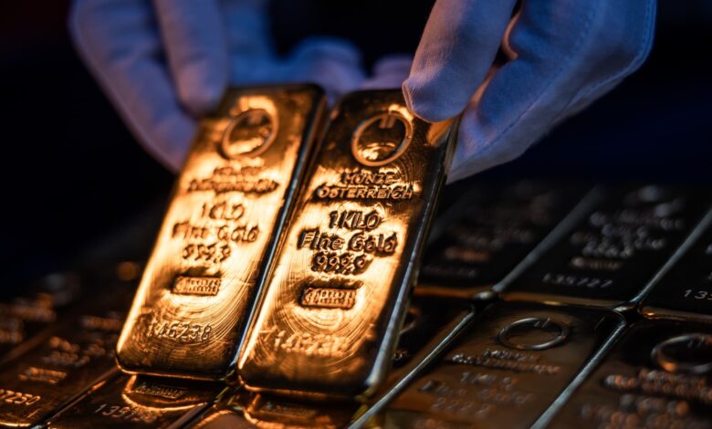 Gold ETF investors may be surprised by their tax bill on profits