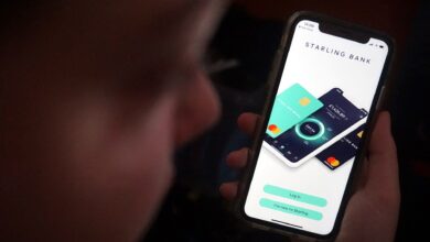 Goldman-backed Starling Bank reports 26% profit drop as it flags Covid loan fraud issue