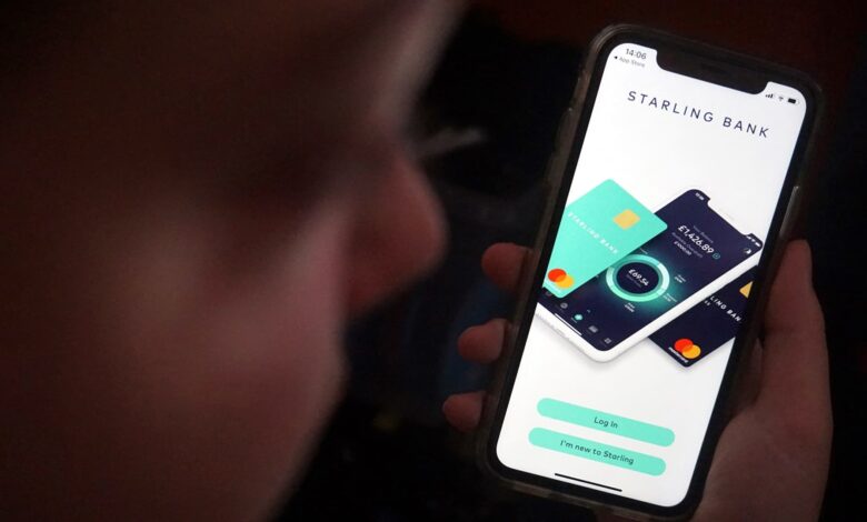 Goldman-backed Starling Bank reports 26% profit drop as it flags Covid loan fraud issue