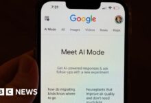 Google starts embedding AI chatbot into search