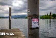 Government says water company investigations have increased