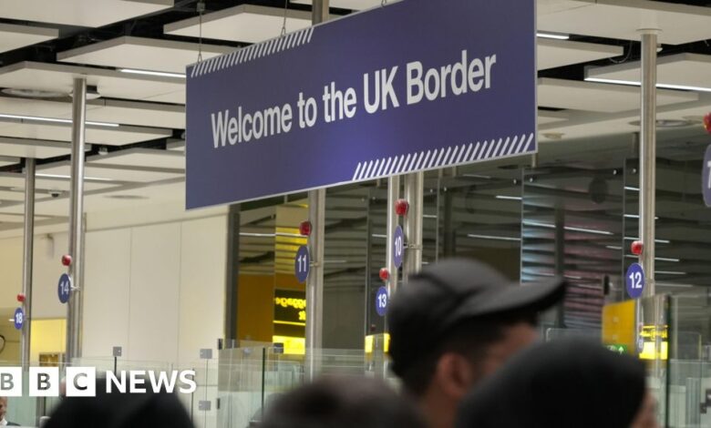 Home Office urged to record migrant exits from UK
