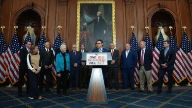 House Republican tax bill favors the rich — how much they stand to gain, and why