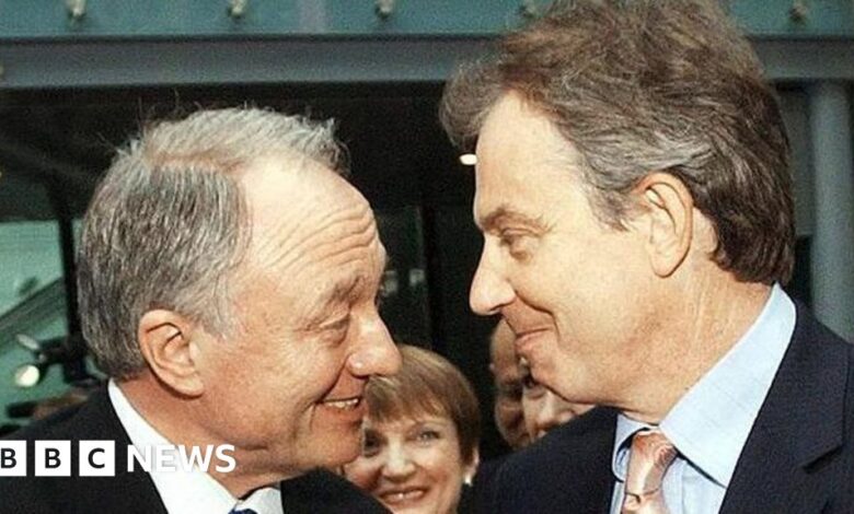 How Ken Livingstone defeated Tony Blair to become London Mayor
