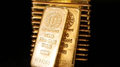 How to trade gold and bitcoin after the big stock market rebound