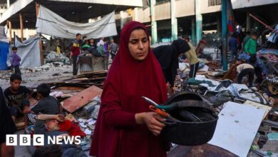 Hundreds of lawyers call for UK sanctions on Israel over Gaza war