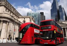 IMF raises UK growth forecast as it warns on tax and spending