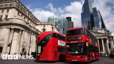 IMF raises UK growth forecast as it warns on tax and spending