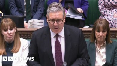 Immigration: Keir Starmer accuses Plaid Cymru MP of talking 'rubbish'