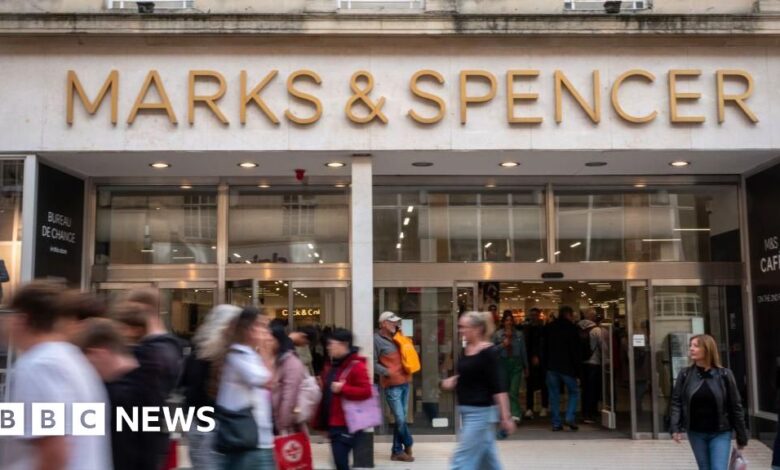 Indian IT giant investigates M&S cyber-attack link
