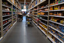 Inflation rate slipped to 2.1% in April, lower than expected, Fed’s preferred gauge shows