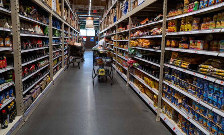 Inflation rate slipped to 2.1% in April, lower than expected, Fed’s preferred gauge shows