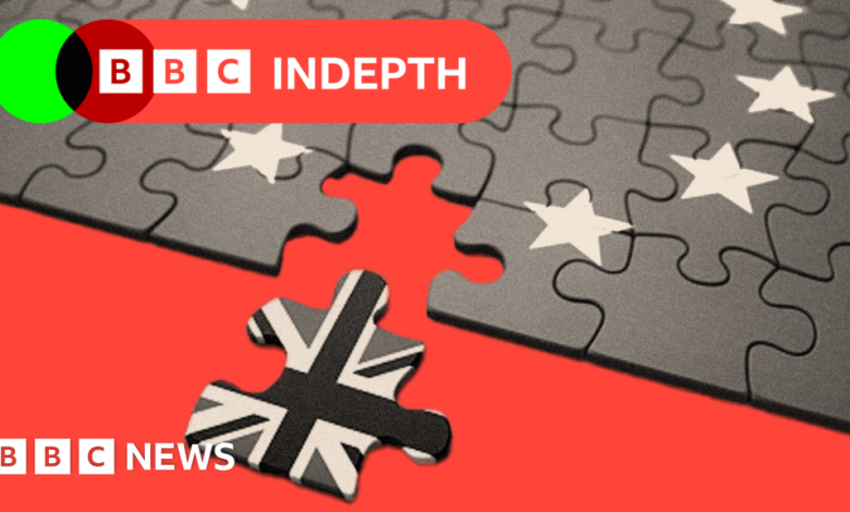 Is Britain really inching back towards the EU?